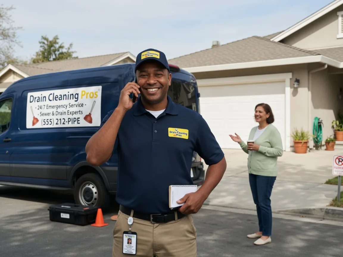 Drain Cleaning Newark, AR FAQs