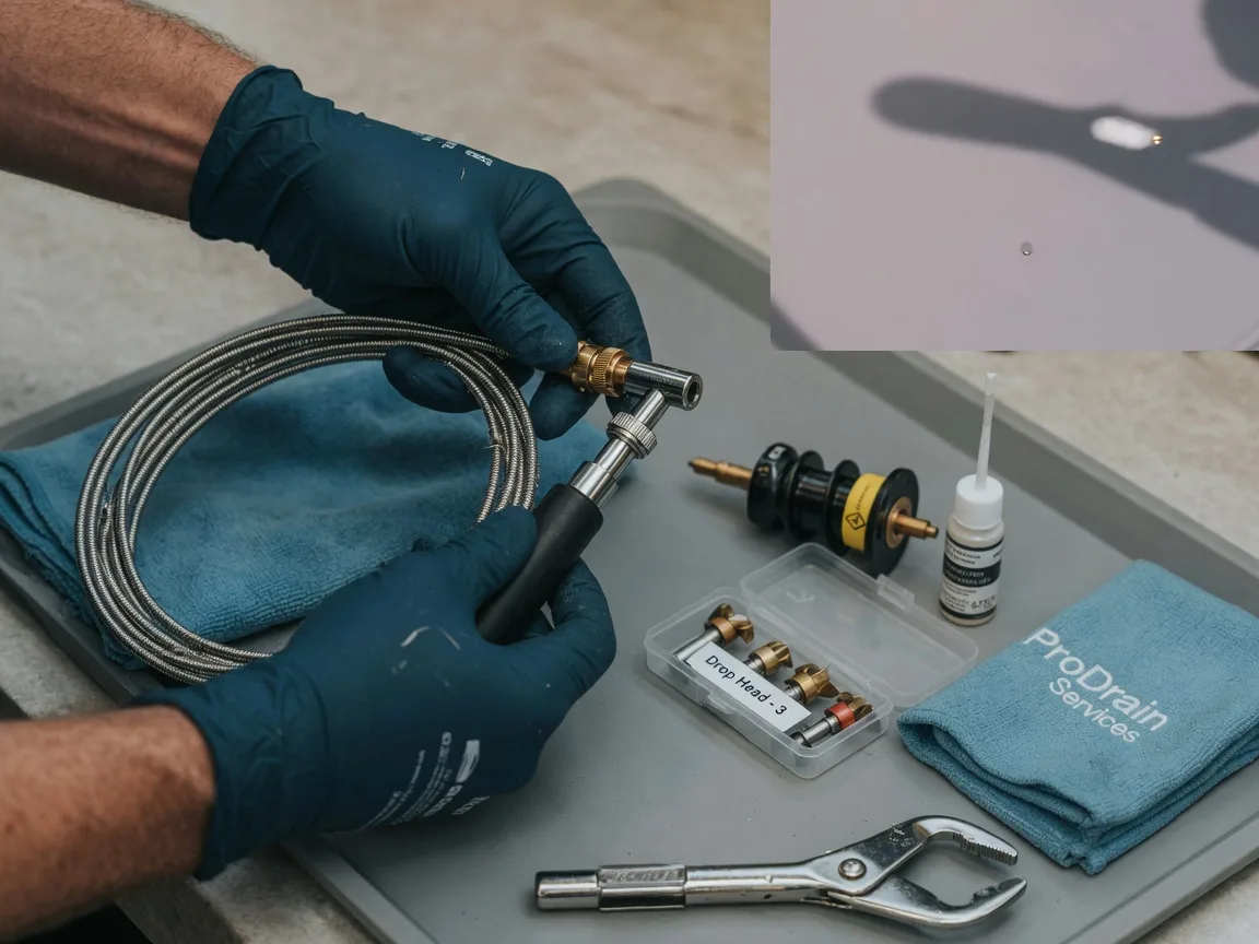 Why choose Drain Cleaning in Newark, AR